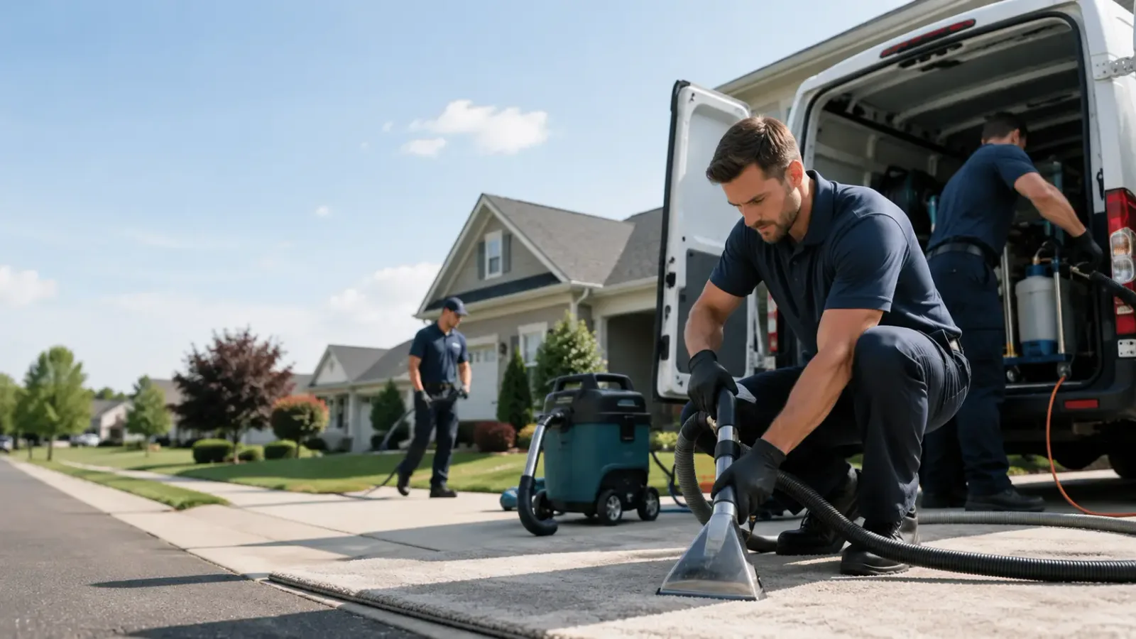 Pet Odor Removal service in Santa Rosa, TX